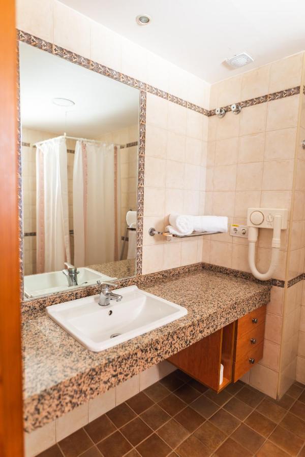 Alfas Oasis Aparthotel L'Alfas del Pi Bagian luar foto